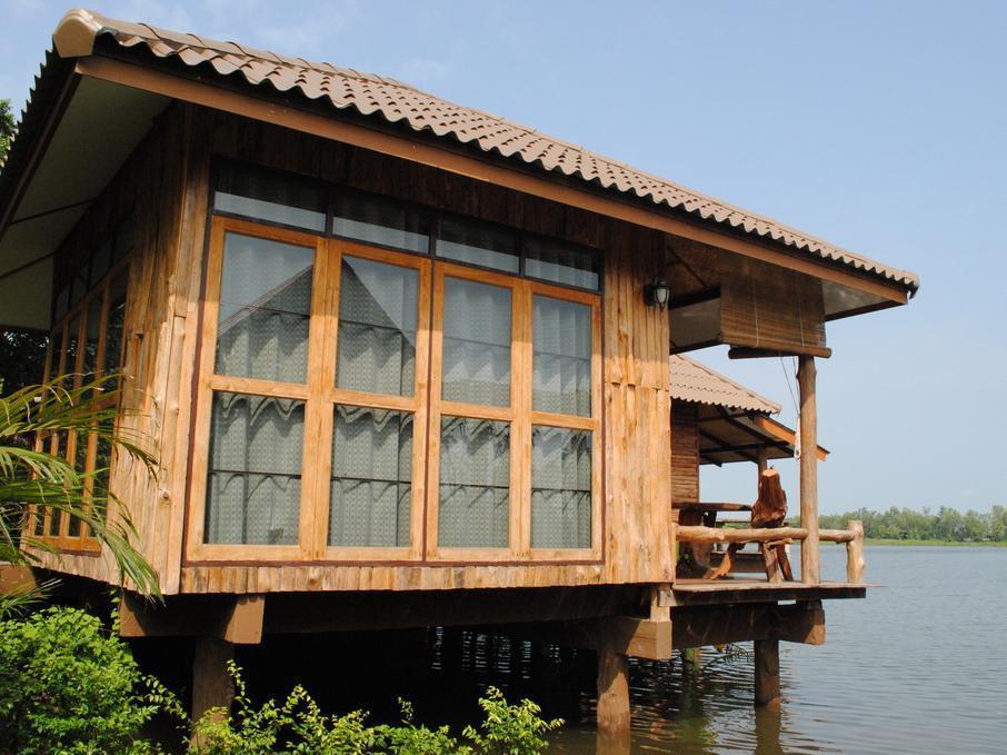 Therdthai Farm Boutique Hotel Sukhothai Bagian luar foto