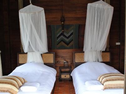 Therdthai Farm Boutique Hotel Sukhothai Bagian luar foto