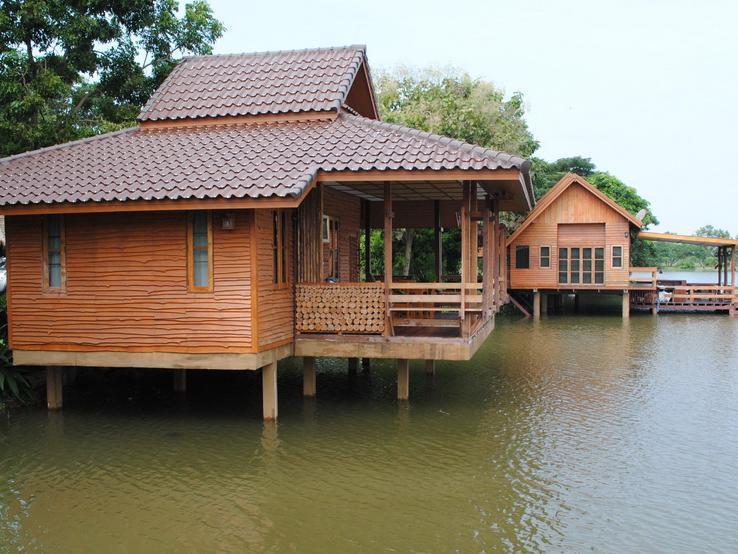 Therdthai Farm Boutique Hotel Sukhothai Bagian luar foto