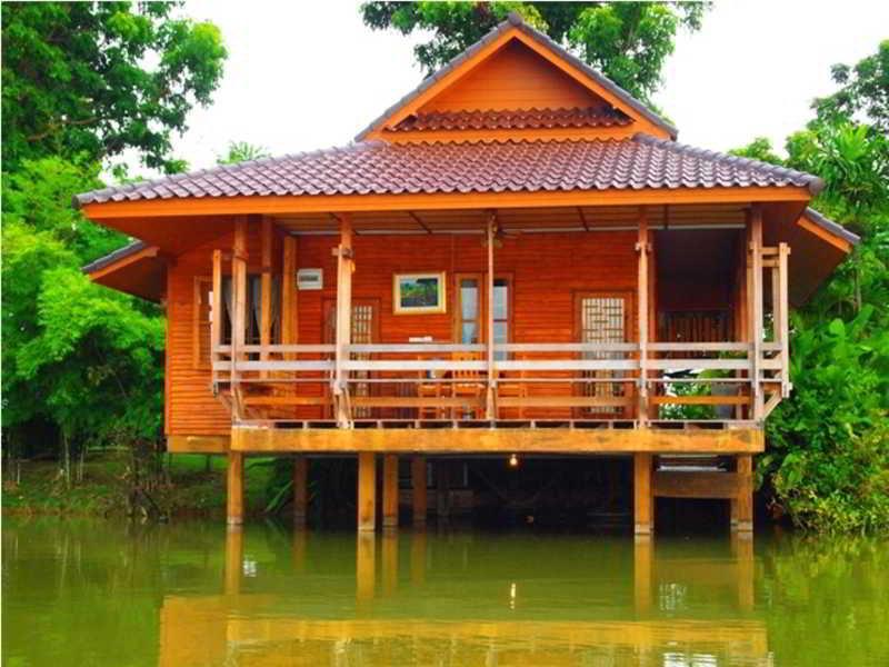 Therdthai Farm Boutique Hotel Sukhothai Bagian luar foto