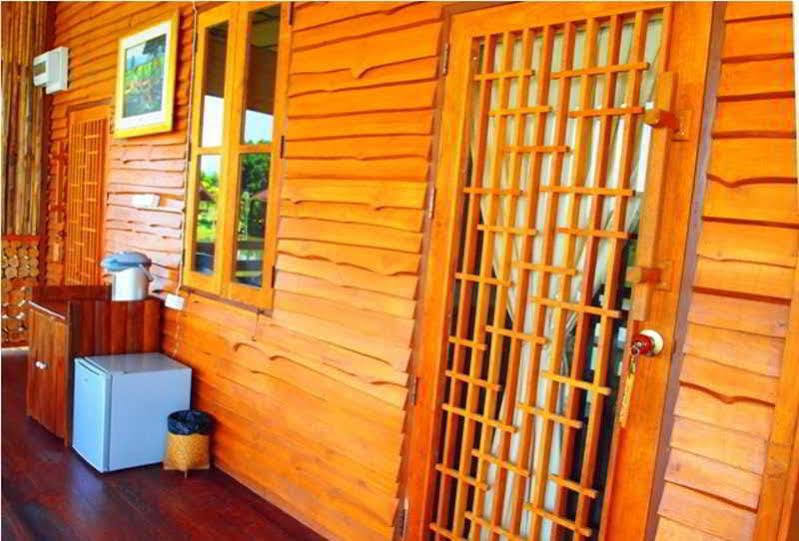Therdthai Farm Boutique Hotel Sukhothai Bagian luar foto
