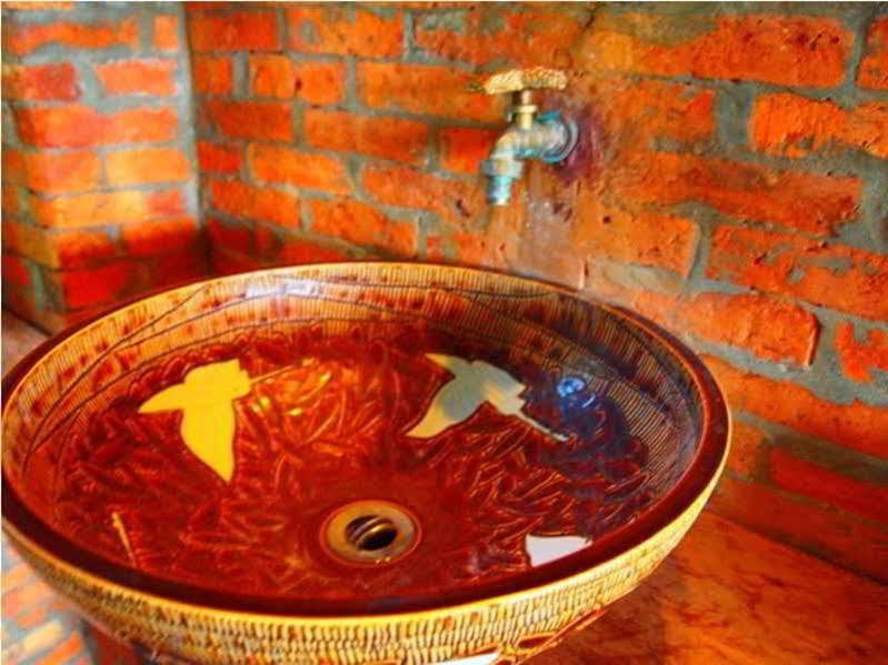 Therdthai Farm Boutique Hotel Sukhothai Bagian luar foto