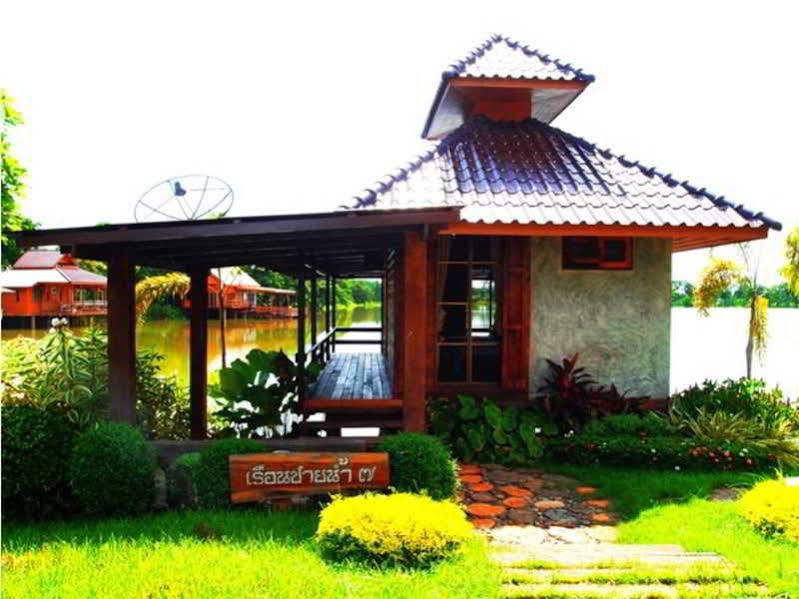 Therdthai Farm Boutique Hotel Sukhothai Bagian luar foto