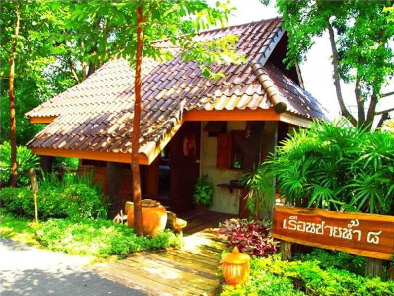 Therdthai Farm Boutique Hotel Sukhothai Bagian luar foto